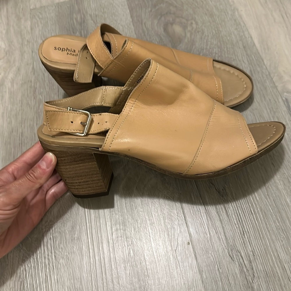 Sophia Milano heels!